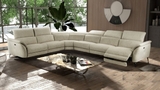 SOFA ORA 16 100% DA BÒ TỰ NHIÊN N.K CHÂU Á NGUYÊN CHIẾC 62OSORA