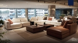 SOFA ZARA 70  100% DA BÒ TỰ NHIÊN N.K CHÂU Á NGUYÊN CHIẾC 64ZLZARA