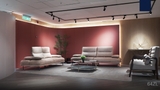 SOFA ZARA 71  100% DA BÒ TỰ NHIÊN N.K CHÂU Á NGUYÊN CHIẾC 64ZLZARA
