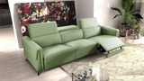 SOFA ORA 2 100% DA BÒ TỰ NHIÊN N.K CHÂU Á NGUYÊN CHIẾC 62OSORA