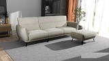 SOFA ORA 17 100% DA BÒ TỰ NHIÊN N.K CHÂU Á NGUYÊN CHIẾC 62OSORA