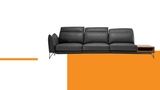SOFA HEIDI 12 100% DA BÒ TỰ NHIÊN N.K CHÂU Á NGUYÊN CHIẾC 60HFHEIDI