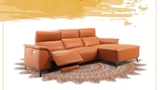 SOFA FONTE 9 100% DA BÒ TỰ NHIÊN N.K CHÂU Á NGUYÊN CHIẾC 03KCFONTE
