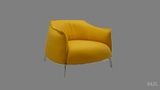SOFA ZARA 29  100% DA BÒ TỰ NHIÊN N.K CHÂU Á NGUYÊN CHIẾC 64ZLZARA