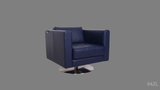 SOFA ZARA 33  100% DA BÒ TỰ NHIÊN N.K CHÂU Á NGUYÊN CHIẾC 64ZLZARA