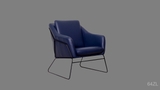 SOFA ZARA 34  100% DA BÒ TỰ NHIÊN N.K CHÂU Á NGUYÊN CHIẾC 64ZLZARA