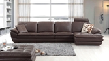 SOFA NAZARIO GÓC L DÀI 100% DA BÒ TỰ NHIÊN N.K CHÂU Á NGUYÊN CHIẾC 02NCNAZARIO-LD0