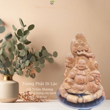 TƯỢNG PHẬT DI LẶC ĐỂ BÀN