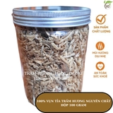 DĂM TRẦM HƯƠNG TỰ NHIÊN