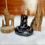 NHANG NỤ THÁP TRẦM HƯƠNG  - HỘP 40 NỤ