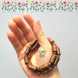 VÒNG TAY TRẦM HƯƠNG VIP TRỤ TRÚC NAM NỮ - 8MM