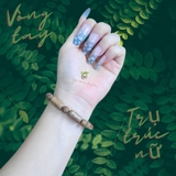 VÒNG TRẦM HƯƠNG TRỤ TRÚC TRÒN SIZE 8MM