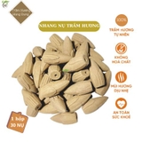 NỤ TRẦM HƯƠNG  BÚP SEN KHÓI NGƯỢC