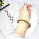 VÒNG TRẦM HƯƠNG MÂN CÔI