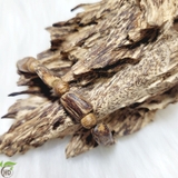 VÒNG TAY GỖ TRẦM HƯƠNG TỰ NHIÊN VÔ ĐỊNH HÌNH VIP - NAM