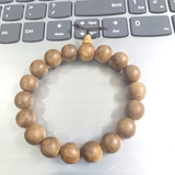 VÒNG TRẦM HƯƠNG HỒ LÔ 12MM - TRẦM VIỆT NAM