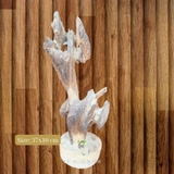 TRẦM CẢNH - TRẦM HƯƠNG NGUYÊN KHỐI TRANG TRÍ