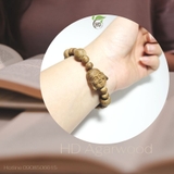 VÒNG TAY TRẦM HƯƠNG - PHẬT DI LẶC