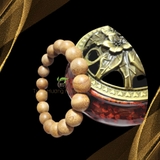 VÒNG TRẦM 14MM TRẦM HƯƠNG TỰ NHIÊN VIỆT NAM