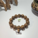 VÒNG TRẦM HƯƠNG HỒ LÔ 14MM - TRẦM VIỆT NAM