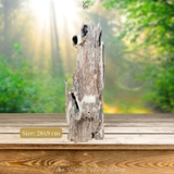 TRẦM CẢNH - TRẦM HƯƠNG NGUYÊN KHỐI TRANG TRÍ