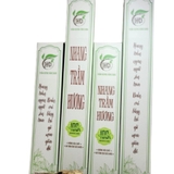 NHANG CÂY TRẦM HƯƠNG CAO CẤP DÀI 40CM- HỘP 200 GRAM -150 CÂY