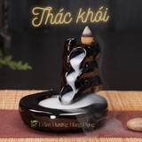 THÁC KHÓI NGƯỢC TRẦM HƯƠNG