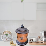 NỤ TRẦM HƯƠNG BÚP SEN KHÓI NGƯỢC HƯƠNG