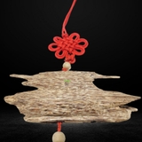 DÂY TREO XE Ô TÔ TRẦM HƯƠNG TỰ NHIÊN  DT-003