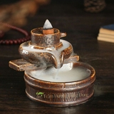 THÁC KHÓI NGƯỢC TRẦM HƯƠNG