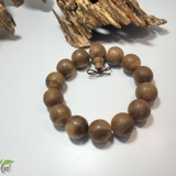 VÒNG TRẦM HƯƠNG HỒ LÔ 14MM - TRẦM VIỆT NAM