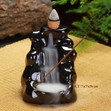 THÁC KHÓI NGƯỢC TRẦM HƯƠNG