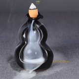 THÁC KHÓI NGƯỢC TRẦM HƯƠNG