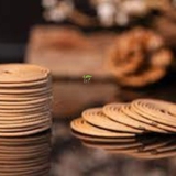 NHANG KHOANH LOẠI 4H TRẦM HƯƠNG - 1 KHOANH CHÁY 4H (HỘP 48 KHOANH)