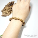 VÒNG TRẦM HƯƠNG TỰ NHIÊN NỮ