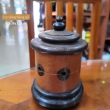 THÁC KHÓI NGƯỢC TRẦM HƯƠNG