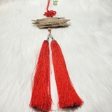 DÂY TREO XE Ô TÔ TRẦM HƯƠNG TỰ NHIÊN  DT-003