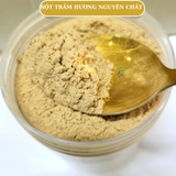 BỘT TRẦM HƯƠNG XÔNG NHÀ
