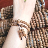 VÒNG TAY TRẦM HƯƠNG 54 HẠT SIZE 6MM