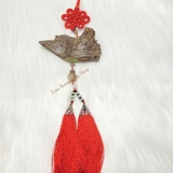 DÂY TREO XE Ô TÔ TRẦM HƯƠNG TỰ NHIÊN  DT-002