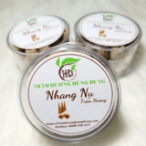 NHANG NỤ TRẦM HƯƠNG THÁP CAO - HỘP 30 NỤ