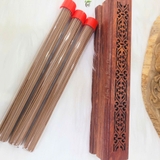 NHANG KHÔNG TĂM TRẦM HƯƠNG CAO CẤP DÀI 21CM