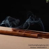 NHANG  KHÔNG TĂM TRẦM HƯƠNG 100% THIÊN NHIÊN