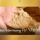 BỘT TRẦM HƯƠNG XÔNG NHÀ