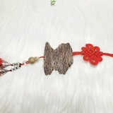 DÂY TREO XE Ô TÔ TRẦM HƯƠNG TỰ NHIÊN  DT-001