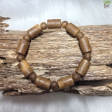 VÒNG TAY TRẦM HƯƠNG TRỤ TRÚC 10MM