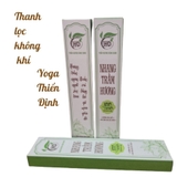 NHANG CÂY TRẦM HƯƠNG LOẠI NGẮN 30CM - 180 GRAM - HỘP 150 CÂY