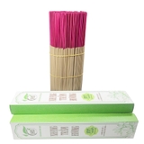 NHANG CÂY TRẦM HƯƠNG CAO CẤP DÀI 40CM- HỘP 200 GRAM -150 CÂY