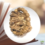 VÒNG TAY GỖ TRẦM HƯƠNG HẠT TRÚC NGẮN 10MM