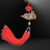 DÂY TREO XE Ô TÔ TRẦM HƯƠNG TỰ NHIÊN  DT-002